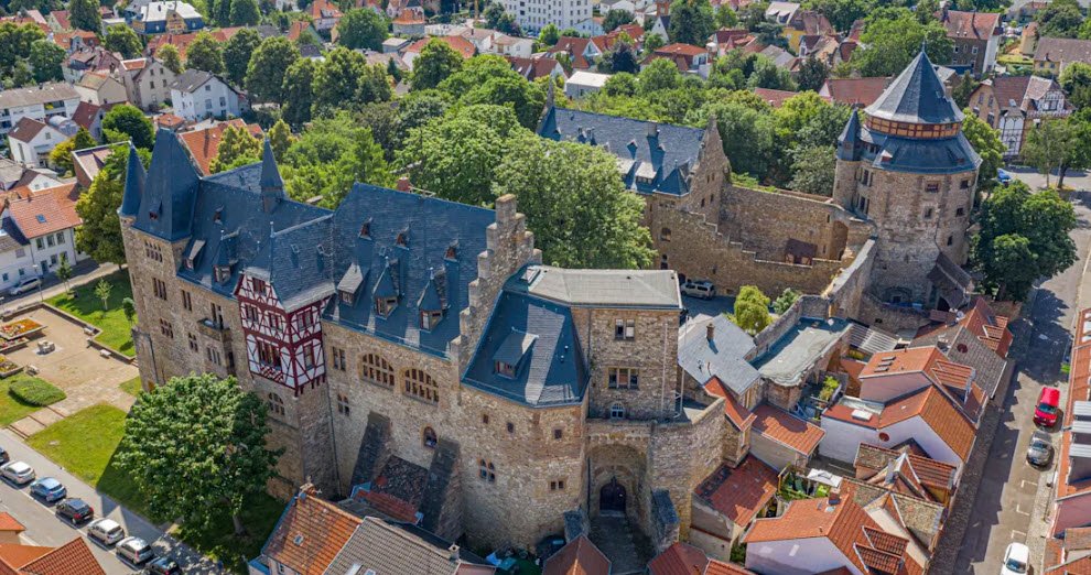 Schloß Alzey, Alzey, Germany, Germany